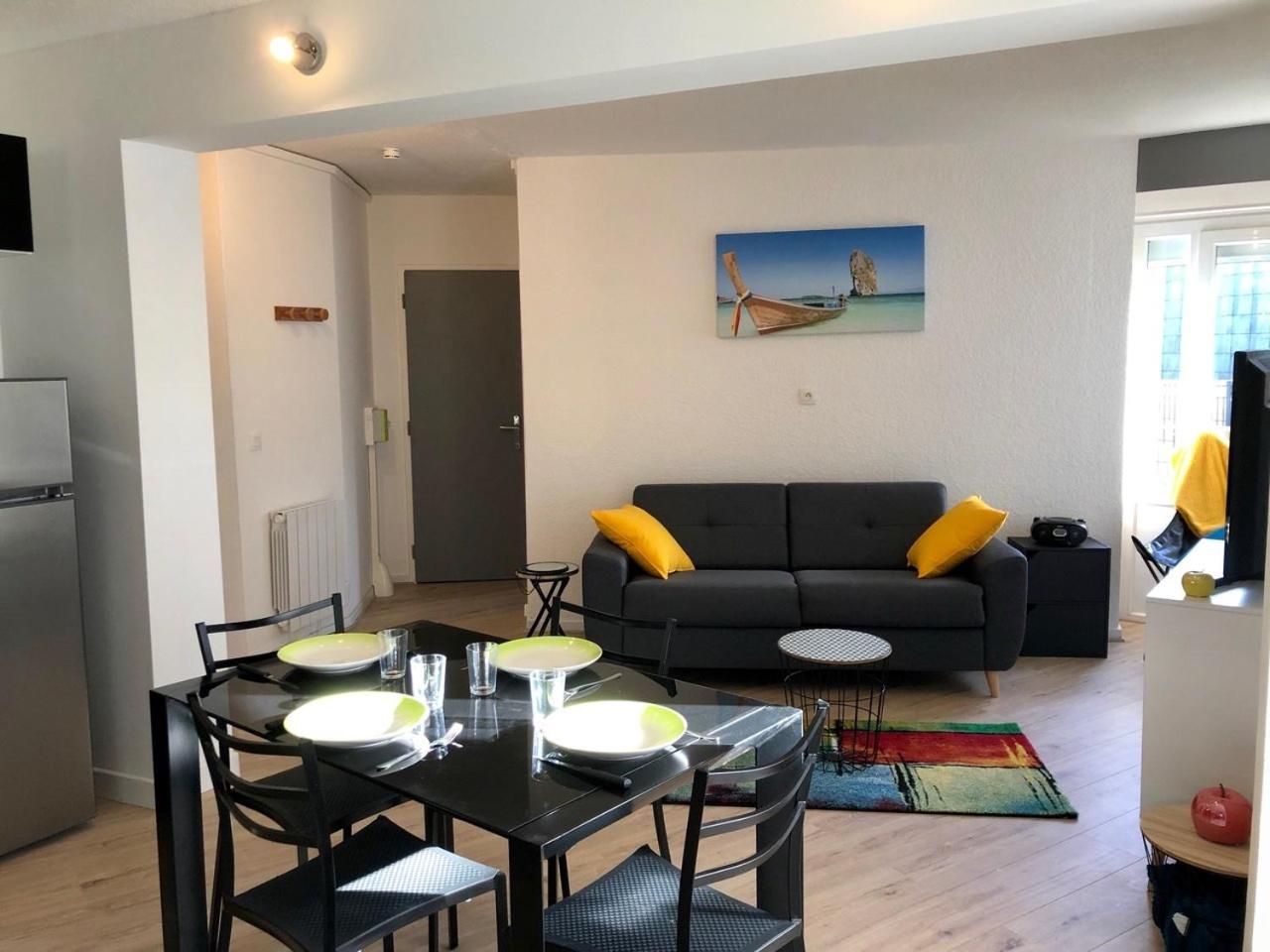 Maisonnette Cosy Avec Terrasse Et Parking - Bord De Mer Guidel Exteriér fotografie